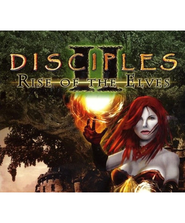 Disciples II: Rise of the Elves Steam Key GLOBAL